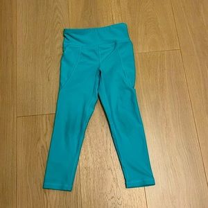 Girls Old Navy Go Dry Leggings